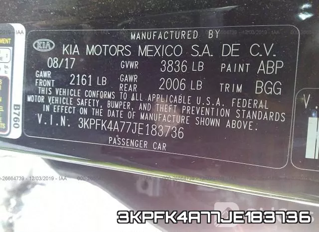 3KPFK4A77JE183736 фото 10