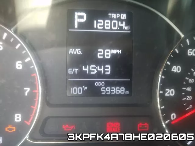 3KPFK4A78HE020605 фото 9
