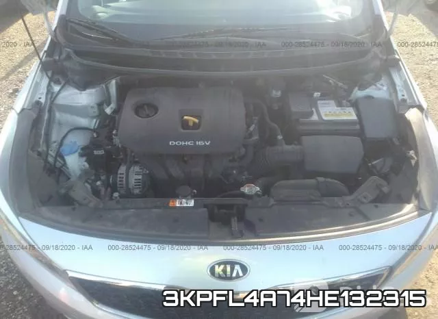 3KPFL4A74HE132315 фото 2