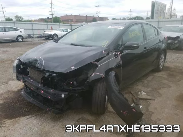 3KPFL4A7XHE135333 фото 3
