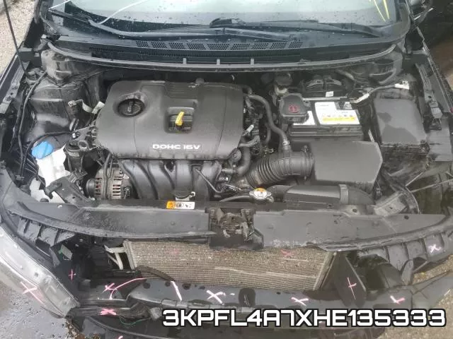 3KPFL4A7XHE135333 фото 8