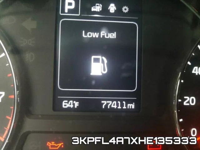 3KPFL4A7XHE135333 фото 9