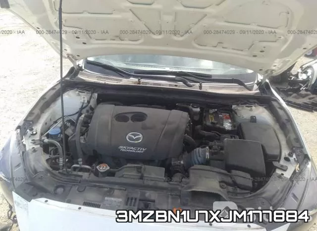 3MZBN1U7XJM177884 фото 2