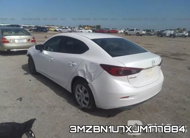 3MZBN1U7XJM177884 фото 4