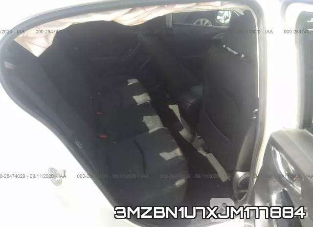 3MZBN1U7XJM177884 фото 9