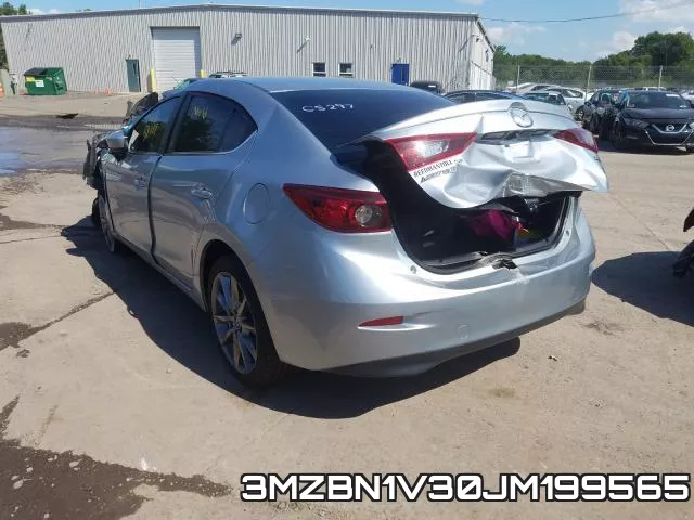 3MZBN1V30JM199565 фото 4