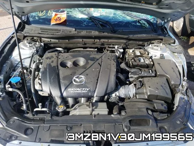3MZBN1V30JM199565 фото 8