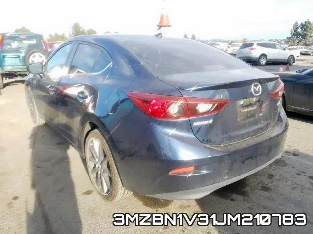 3MZBN1V31JM210783 фото 4