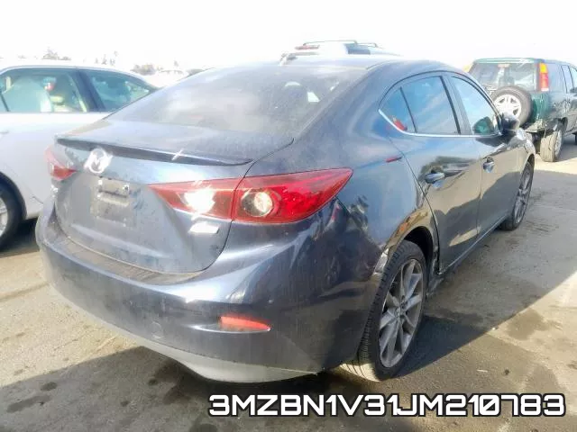 3MZBN1V31JM210783 фото 5