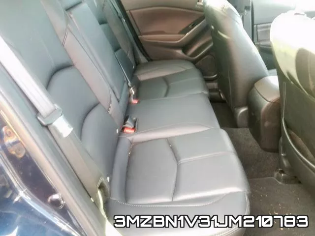 3MZBN1V31JM210783 фото 7