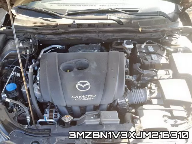 3MZBN1V3XJM216310 фото 8