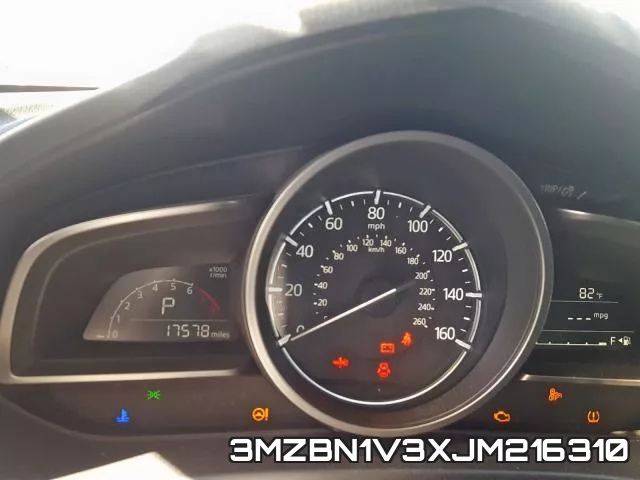 3MZBN1V3XJM216310 фото 9