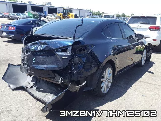 3MZBN1V71HM125102 фото 5