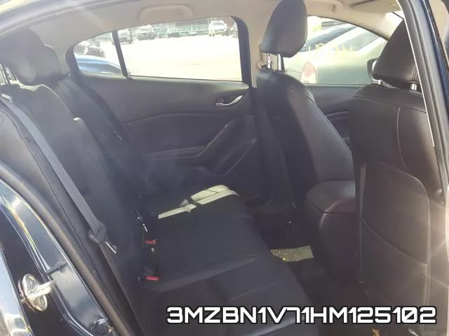 3MZBN1V71HM125102 фото 7