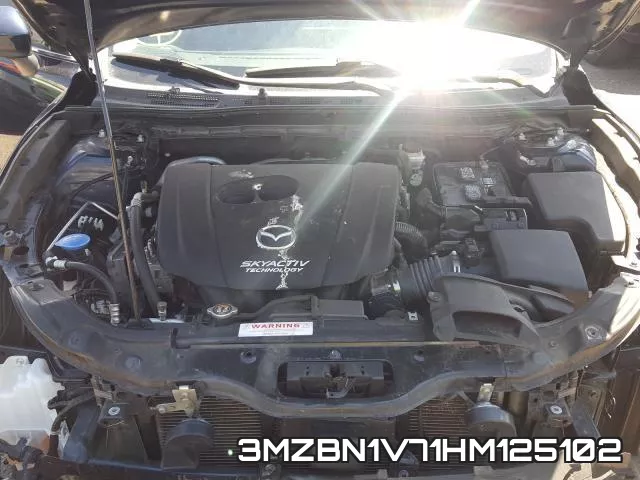 3MZBN1V71HM125102 фото 8