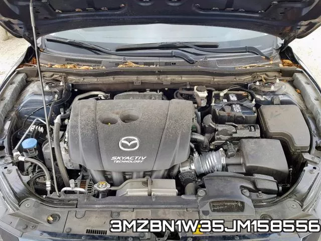 3MZBN1W35JM158556 фото 8