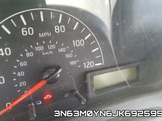 3N63M0YN6JK692595 фото 9