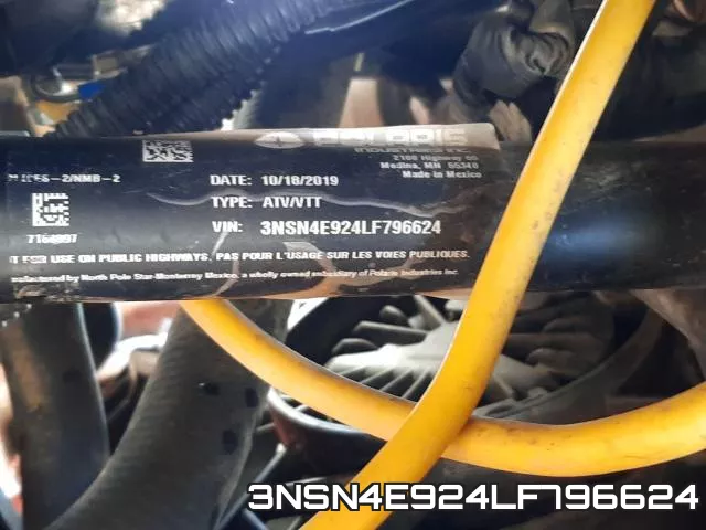 3NSN4E924LF796624 фото 2