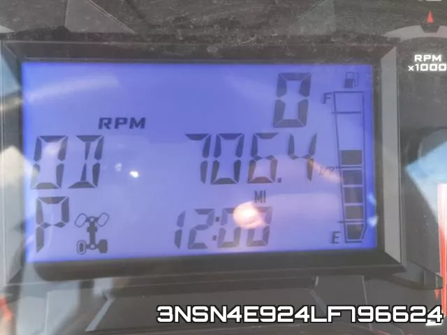 3NSN4E924LF796624 фото 9