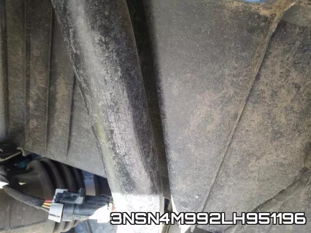 3NSN4M992LH951196 фото 2
