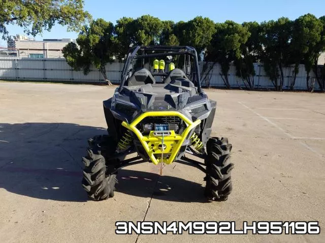 3NSN4M992LH951196 фото 3