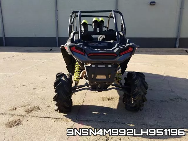 3NSN4M992LH951196 фото 5