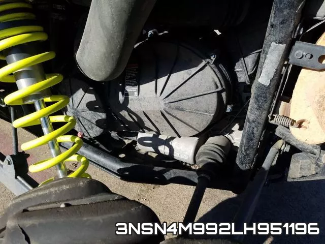 3NSN4M992LH951196 фото 6