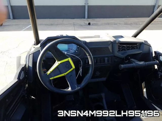 3NSN4M992LH951196 фото 7