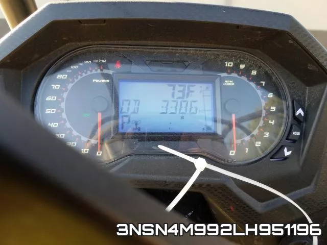 3NSN4M992LH951196 фото 8