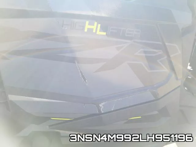 3NSN4M992LH951196 фото 9