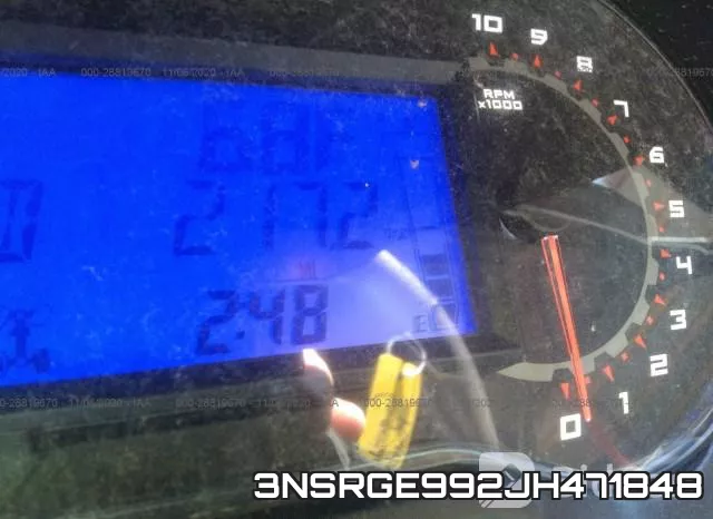 3NSRGE992JH471848 фото 7