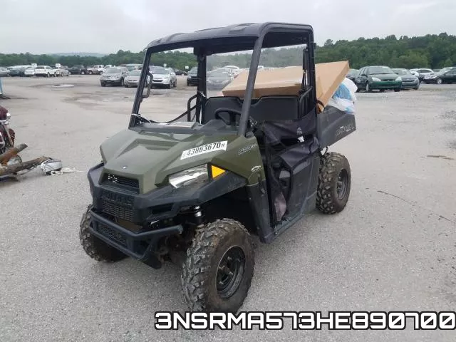 3NSRMA573HE890700 фото 3
