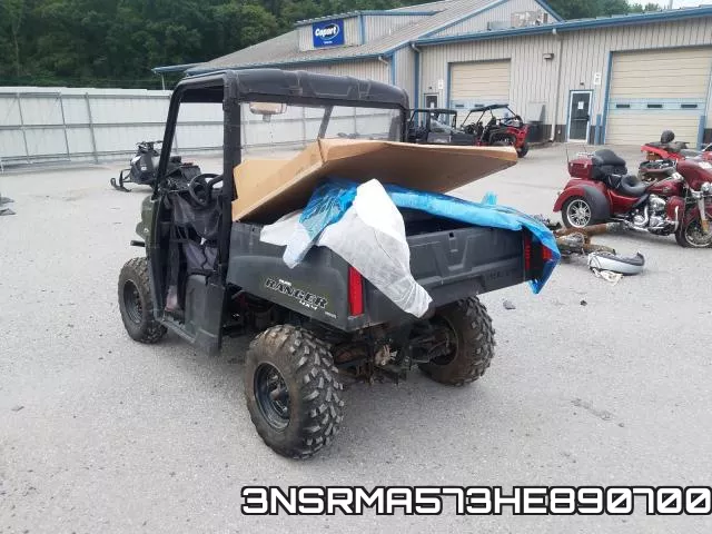 3NSRMA573HE890700 фото 4