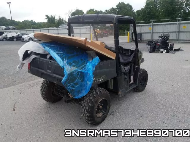 3NSRMA573HE890700 фото 5