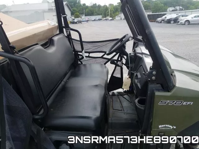 3NSRMA573HE890700 фото 6