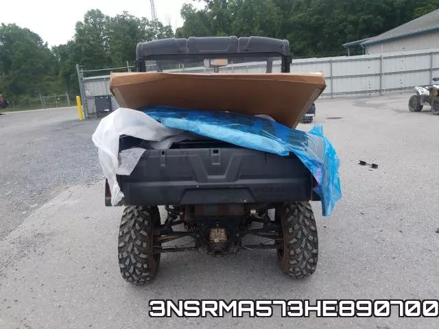 3NSRMA573HE890700 фото 7
