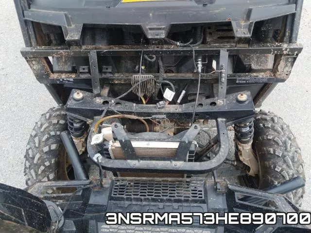 3NSRMA573HE890700 фото 8