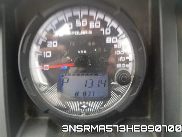 3NSRMA573HE890700 фото 9