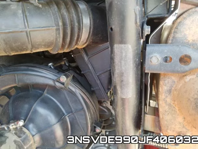 3NSVDE990JF406032 фото 2