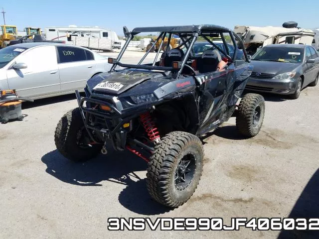 3NSVDE990JF406032 фото 3