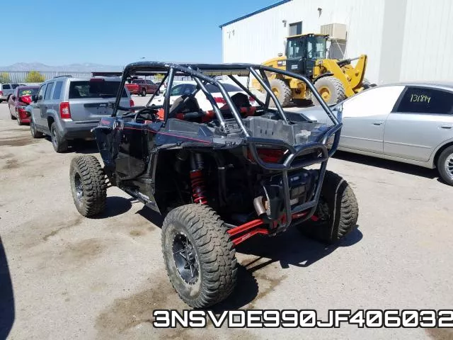 3NSVDE990JF406032 фото 4
