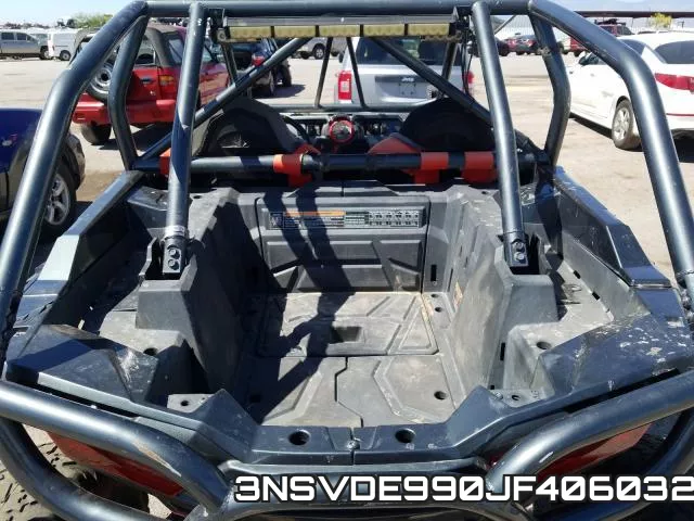 3NSVDE990JF406032 фото 7