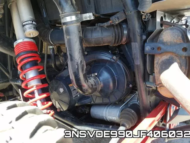 3NSVDE990JF406032 фото 8