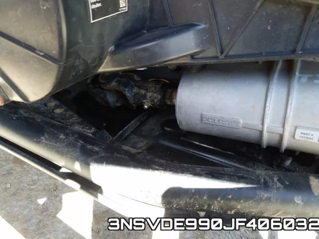 3NSVDE990JF406032 фото 10
