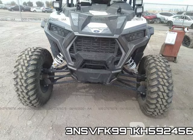 3NSVFK997KH592456 фото 6