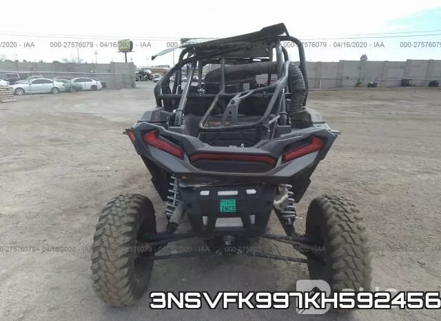 3NSVFK997KH592456 фото 7