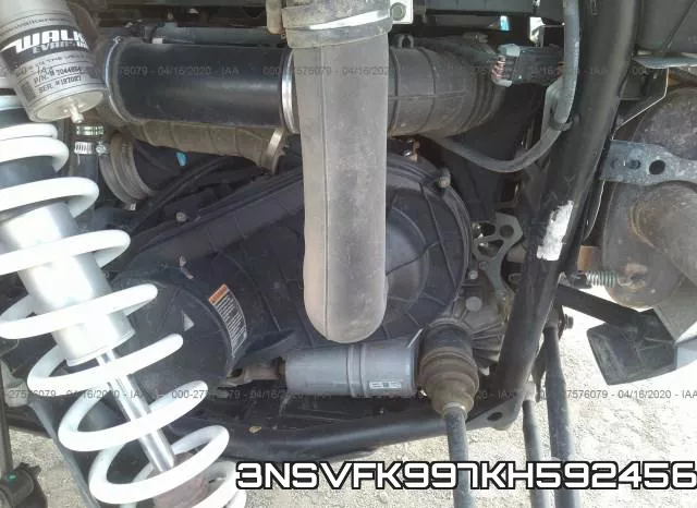 3NSVFK997KH592456 фото 10