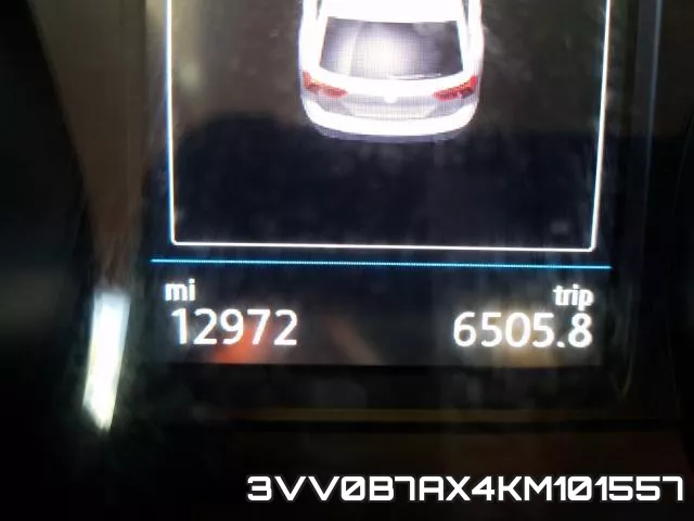 3VV0B7AX4KM101557 фото 9