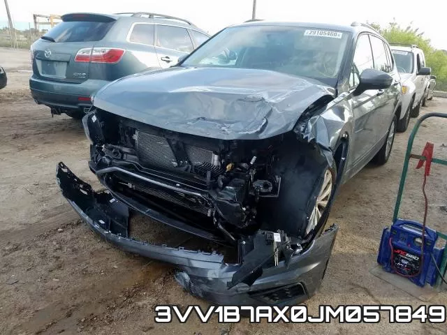 3VV1B7AX0JM057849 фото 3