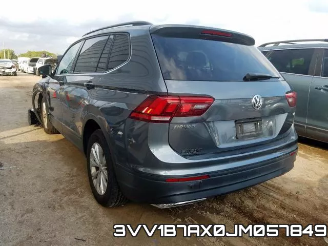 3VV1B7AX0JM057849 фото 4